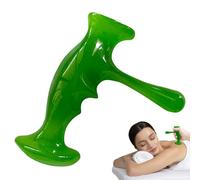 Outil de Massage des Points de Déclenchement | Dispositif de Libération des Points Trigger du Cou,Équipement de Réflexologie Texture Douce pour Massage du Corps Entier Épaules Pieds Femmes Hommes