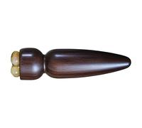 Outil de Massage des Yeux Massager Bois Léger Portable
