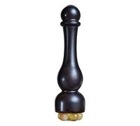 Outil de Massage des Yeux Massager Bois Léger Portable
