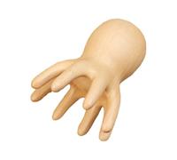 Outil de massage du cuir chevelu Peigne de massage des cheveux Poulpe Spa | Peigne de massage ponctuel en bois pour les hommes et les femmes pour l'usage à la maison et au travail pour la pause d'étude