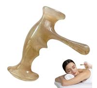 Outil de massage du point de pression, masseur de points de déclenchement manuel - Massageur ergonomique pour les muscles | Soulagement du stress Texture lisse Réflexologie Équipement de relaxation du