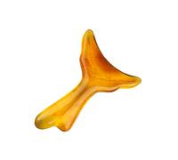 Outil de massage du visage | Masseur musculaire ergonomique en forme de queue de poisson - Outil de massage portable en résine pour la maison, l'entraînement, le ventre, les jambes, les épaules, le