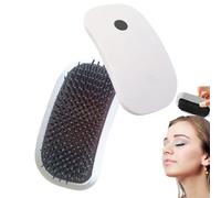 Outil de Massage Électrique pour le Cuir Chevelu | Grattoir Capillaire Automatique,Peigne Vibrant Apaisant Pression Portable, Soulage Migraines & Muscles, Spa, Sport, Détente