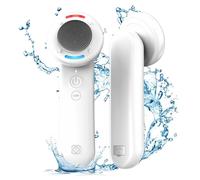 Outil de massage facial - Outil de gommage facial imperméable - Machine faciale haute fréquence - Machine de nettoyage de la peau pour femme petite amie