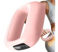 Outil de Massage Fascial,Bandeau Masseur Anneau pour Cellulite | Masseur Vibrant avec Ceinture pour Relaxation Musculaire Jambes Bras Taille Adomicale Cou Gym Maison Voyage