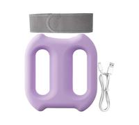 Outil De Massage Fascial,Recharge Rapide Masseur 5 Niveaux - Anneau Sans Fil | pour Tissus Profonds Ceinture Cuisses Jambes Salle Sport Maison Bureau