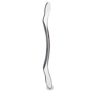 Outil de massage Gua Sha en acier inoxydable - Outils IASTM pour soulager les douleurs musculaires - Excellent outil de mobilisation des tissus mous (forme longue)