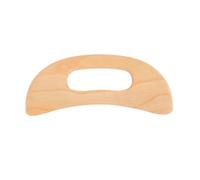 Outil De Massage Gua Sha, Outils De Massage De Thérapie Par Le Bois, Outil De Drainage Lymphatique Masseur Anti-Cellulite, Planche À Gratter, Outil Guasha Pour Modeler Le Corps, Le Cou, Le Dos, Les Mu