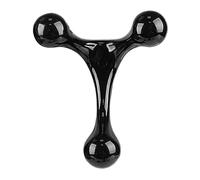 Outil de massage manuel du dos, outils de massage manuel des tissus, prise en main plus facile pour soulager les muscles pour femmes, hommes, adultes, grand-père