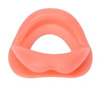 Outil de Massage Musculaire de la Bouche Orale, Visage en Silicone Amincissant L'entraîneur de Sourire pour les Lèvres