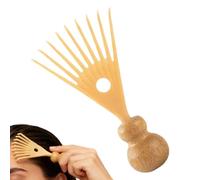 Outil de Massage pour le Cuir Chevelu,Grattoir de Relaxation Manuelle pour la Tête - Stimulateur de Massage pour Cuir Chevelu - Pour Maison, École, Voyage, Vacances, Hommes, Femmes, Parents
