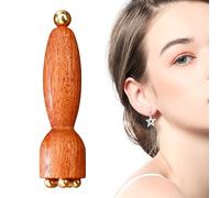 Outil de Massage pour le Visage,Exfoliant Liftant Visage | Massant Raffermissant pour le Traitement Facial | Pour Le Soin Du Nez Des Joues Des Yeux Du Contour Et De La Cellulite Pour Les Dames Les Mèr