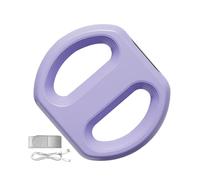 Outil de massage profond électrique et ergonomique, outils de massage à vibration électrique pour modelage, brûler les graisses et modeler tout le corps, abdominaux, taille, jambes