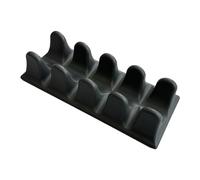 Outil de massage profond, outil de massage du dos de la colonne vertébrale | Masseur manuel de cellulite musculaire - Civière pour le dos manuel, profo