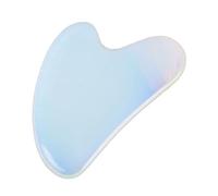 Outil de massage traditionnel Gua Sha en opalite pour spa