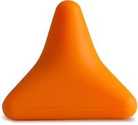 Outil de massage Trigger Point - Boule de massage à 4 points en forme de pyramide - Déblocage des nœuds musculaires - Thérapie de bien-être myofascial - Douleur au dos, aux pieds, au psoas