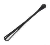 Outil de mélange à tête unique pour mini cuillère et batteur à œufs en ABS pour une performance fiable dans la préparation des aliments et les applications de mélange