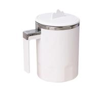 Outil De Mélange De Café Électrique - Tasse De Mélangeur Automatique, Mélangeur De Boissons Tournantes | Coupe De Turbine Portable Avec Couvercle Scellé, Boire Portile Frother Cup Pour Voyage