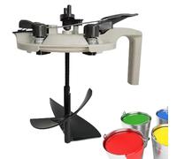 Outil de mélange de peinture automobile, couvercle pour mélanger la peinture de voiture | Couvercle pour boîte de 1 gallon, outils à main, couvercle pour une meilleure étanchéité, D