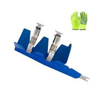 Outil de mélange de peinture professionnel robuste à changement rapide pour canettes de pulvérisation standard, construction en fer lourd, outil de mélange