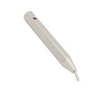 Outil de mentonnière pour violon - Clé d'épaule - Tournevis de réparation - Clé de menton facile à utiliser - Accessoire de violon