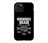 Outil de Menuisier Amusant pour Menuisier Coque pour iPhone 11 Pro
