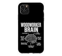 Outil de Menuisier Amusant pour Menuisier Coque pour iPhone 11 Pro Max