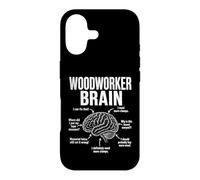 Outil de Menuisier Amusant pour Menuisier Coque pour iPhone 17