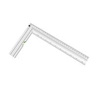 Outil De Mesure À L'échelle De Mesure Stable 305 Mm À L'échelle Parfaite Pour Des Mesures Précises Dans Les Ateliers Sculptés Sculptés