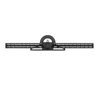 Outil de mesure carré professionnel facile à lire pour l'ingénierie et la menuiserie - Angles précis - Accessoire d'amélioration de la maison