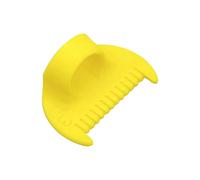 Outil de mesure d'aiguille à tricoter - Guide de de précision | Outil de jauge d'aiguille de protection Humb pour matelassage des tissus | Alignement de la à la main | Guide de
