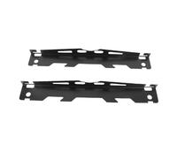 Outil De Mesure D'Alignement des Roues, Plaque en Acier Alliage, Double Pièce, Noir, Précision Rapide - Adapté SUV Et Camions, Conception Robuste Et Universelle