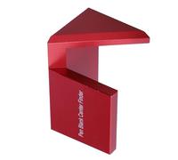 Outil de mesure d'angle pour bois - Marqueur d'angle 45°, outil de marquage pour l'artisanat du bois | Poinçon central pour cercles et équerre à angle droit pour des coupes précises