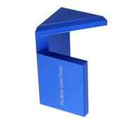 Outil de mesure d'angle pour bois - Marqueur d'angle 45° | Outil pour marquer les joints en bois | Poinçon central pour cercles et équerre à angle droit pour des coupes précises en