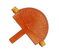 Outil De Mesure D'angle - Professionnel En Bois De Précision | Règle D'angle Précise | Jauge De Mesure Pour La Construction, L'usinage, La Coupe D'onglet, Le Soudage, Outil D'atelier