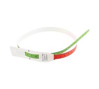 Outil de mesure de bras de frontière de la tête du nourrisson recyclable présentation polystyrène précision pour le développement de l'enfant observation précise du bébé ruban à mesurer pour mère