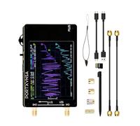 Outil De Mesure De Composants Portatif Professionnel Testeur D'antennes De Haute Précision 50KHz-2700MHz Avec Affichage Graphique Testeur De Réponse En Fréquence Sans Fil