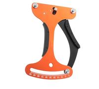 Outil de mesure de cyclisme, outil d'étalonnage du compteur de tension des rayons,Jauge de cyclisme | Outil de réglage et de correction de la tension des rayons de roue pour l'entretien, le réglage