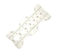 Outil De Mesure De Filetage Résistant À La Pour Une Évaluation Précise Du Diamètre De La Longueur Des Pas Dans Divers Environnements Instrument De Mesure À Échelle Gravée