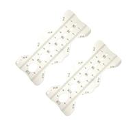 Outil de mesure de filetage résistant pour une évaluation précise de la longueur et du diamètre dans divers environnements. Jauge de filetage complète