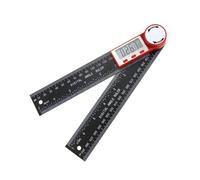 Outil de mesure de jauge, instrument de mesure d'angle de compteur numérique