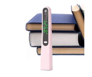 Outil de mesure de la hauteur - Appareil de mesure électronique, lecteur de stature précis, scanner compact pour les dimensions physiques, système de mesure humaine verticale mobile | pour zones de