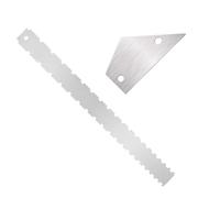 Outil de mesure de la hauteur des cordes de guitare en métal, parfait pour les musiciens professionnels et les techniciens d'instruments, règle d'action des cordes de guitare