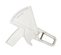 Outil de mesure de la physique,outil de mesure de la santé corporelle - Skinfold 0-88mm Étrier de graisse corporelle | Outil de mesure portatif précis de bande de graisse de Double