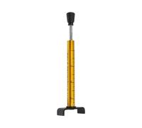 Outil de mesure de la Tension de la courroie, outil de Tension de la courroie de conception métallique adapté à plusieurs marques de vélos