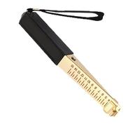 Outil De Mesure De L'écartement Des Portes Coupe-feu - Épaisseur De Précision De 1 À 15 Mm | Jauge Avec Une Précision De 0,5 Mm | Testeur De Porte Coupe-feu, Inspection Des Écarts | Pour Les Ingénieur