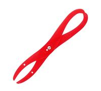 Outil de mesure de modèle d'argile | Outil de mesure d'argile | Outil de poterie en céramique à double tête | Outil de poterie en argile de style incurvé de 30,5 cm pour sculpter, façonner, modeler