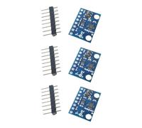 Outil de mesure de mouvement numérique à plusieurs plages MMA8452 Module d'inclinaison pour capteurs d'accélération d'analyse de vibrations