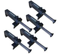 Outil de mesure de nivellement de brique pour tiroir métallique - Fixation pratique - Outil de mesure de nivellement - Outil de fixation pratique - Outil de maçonnerie