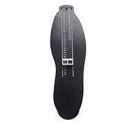 Outil de mesure de pied pour adultes - Règle de longueur des pieds - Évitez d'acheter des chaussures de mauvaise taille - Mesurez vos pieds à la maison - Appareils de taille de chaussures pour homme